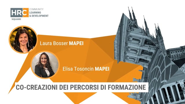Co-creazioni dei percorsi di formazione MAPEI