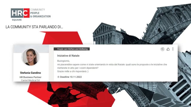 Iniziative di Natale MAPEI