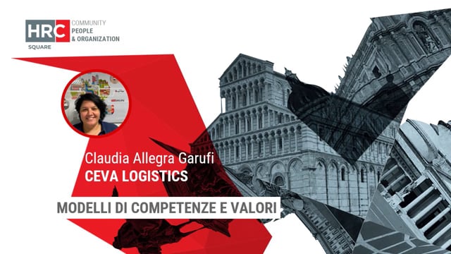 Modelli di competenze e valori CEVA LOGISTICS