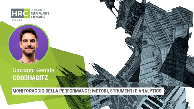 MONITORAGGIO DELLA PERFORMANCE - METODI, STRUMENTI E ANALYTI ...