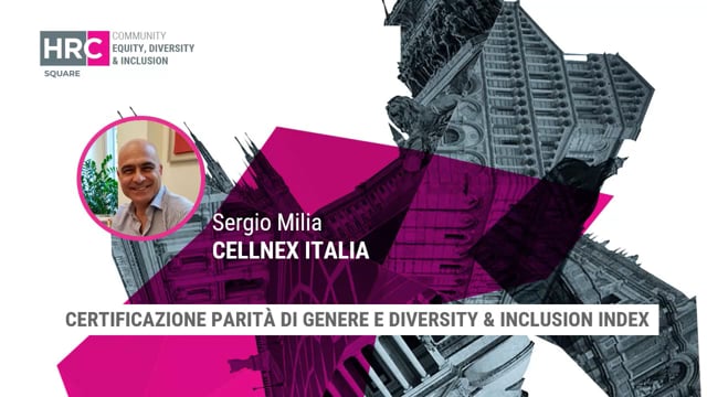 Certificazione parità di genere CELLNEX