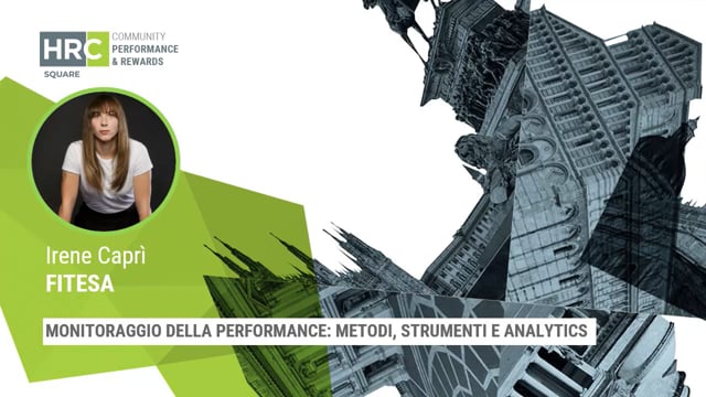 MONITORAGGIO DELLA PERFORMANCE - METODI, STRUMENTI E ANALYTI ...
