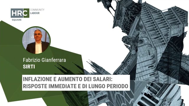 Inflazione e aumento dei salari - risposte immediate e di lu ...