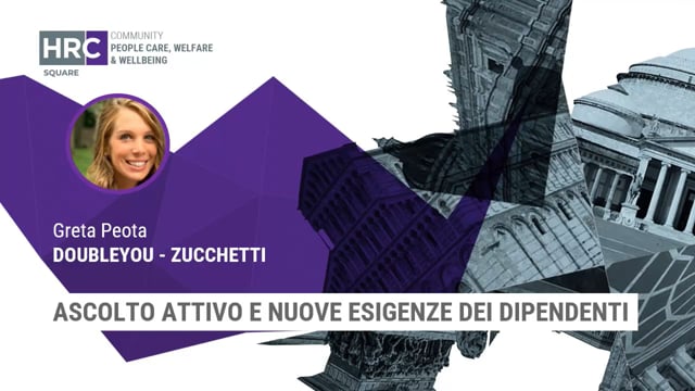 Ascolto attivo e nuove esigenze dei dipendenti DOUBLEYOU