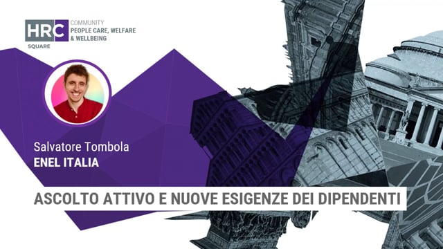 Ascolto attivo e nuove esigenze dei dipendenti ENEL ITALIA