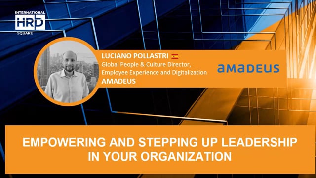 Empowering And Stepping Up Leadership In Your Organization