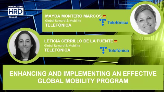 Enhancing And Implementing An Effective Global Mobility Prog ...
