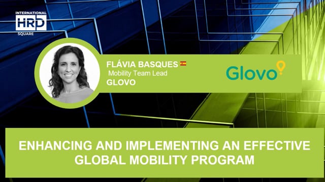 Enhancing And Implementing An Effective Global Mobility Prog ...
