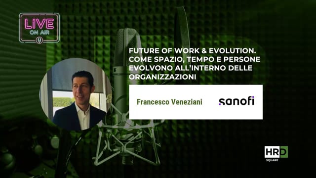 Future of work & Evolution SANOFI