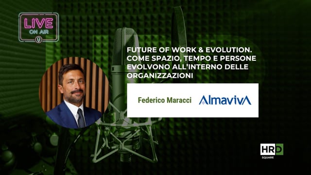 Future of work & Evolution ALMAVIVA