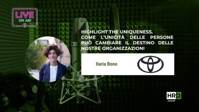 Highlight the uniqueness TOYOTA MOTOR ITALIA