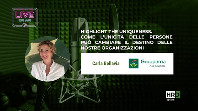 Highlight the uniqueness GROUPAMA