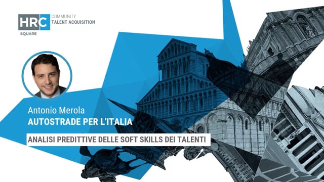 Analisi predittive delle soft skills dei talenti AUTOSTRADE  ...