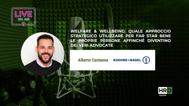 Welfare & Wellbeing- far diventare le persone veri advocate  ...
