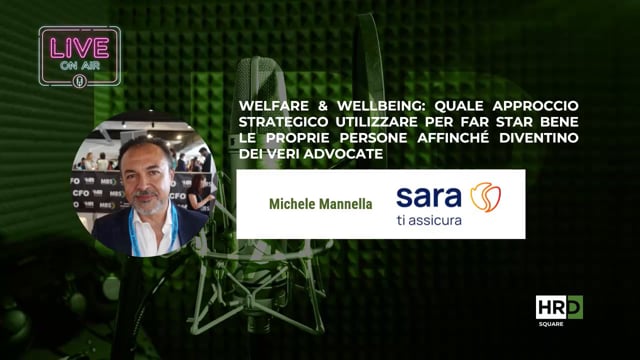 Welfare & Wellbeing- far diventare le persone veri advocate  ...