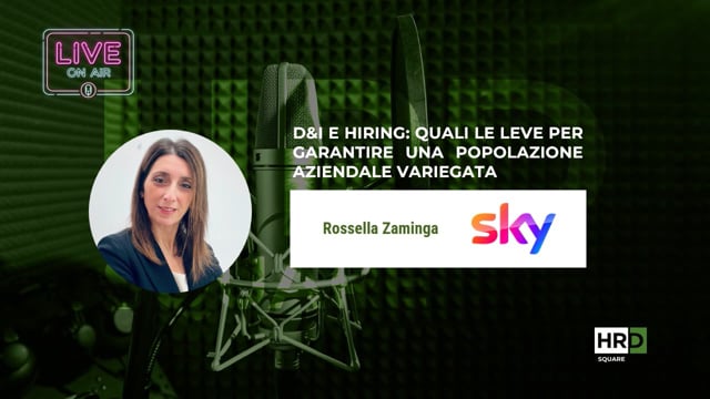 Diversity, Inclusion & Hiring SKY