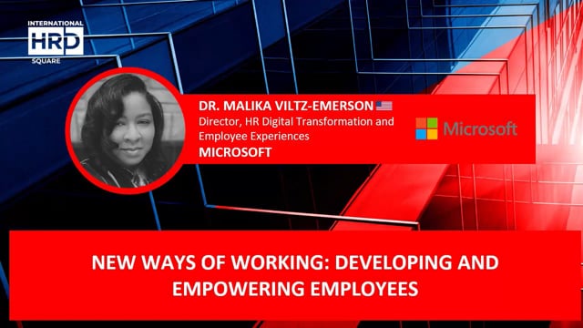 New Ways Of Working: Developing And Empowering Employees