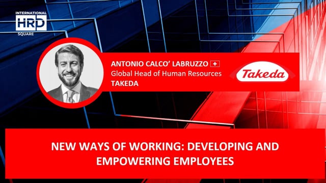 New Ways Of Working: Developing And Empowering Employees
