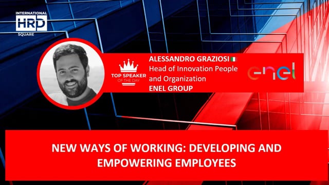 New Ways Of Working: Developing And Empowering Employees