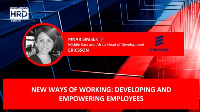 New Ways Of Working: Developing And Empowering Employees