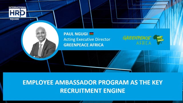 Employee Ambassador Program As The Key Recruitment Engine