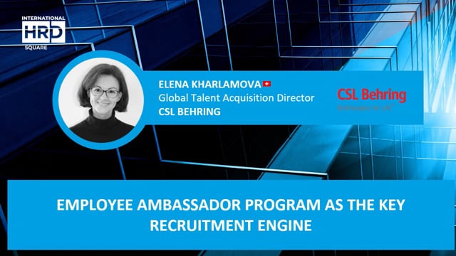 Employee Ambassador Program As The Key Recruitment Engine