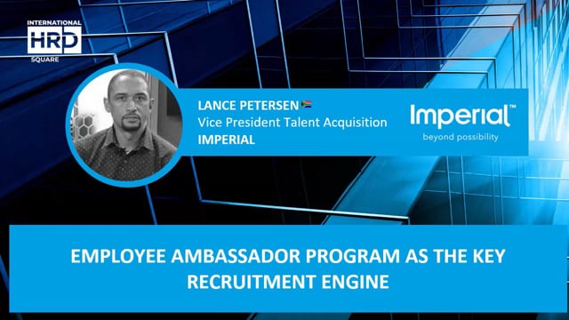 Employee Ambassador Program As The Key Recruitment Engine