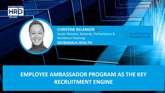 Employee Ambassador Program As The Key Recruitment Engine