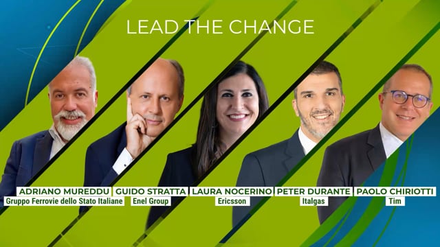 Talk Show LEAD THE CHANGE - Tavola Rotonda HRC 2022