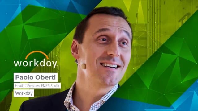 Tavola Rotonda HRC 2022 - Paolo Oberti WORKDAY 