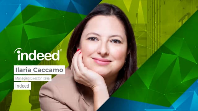 Tavola Rotonda HRC 2022 - Ilaria Caccamo INDEED