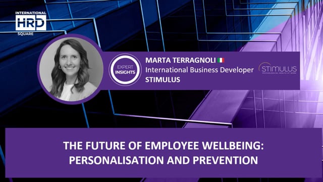 The Future Of Employee Wellbeing: Personalisation And Preven ...