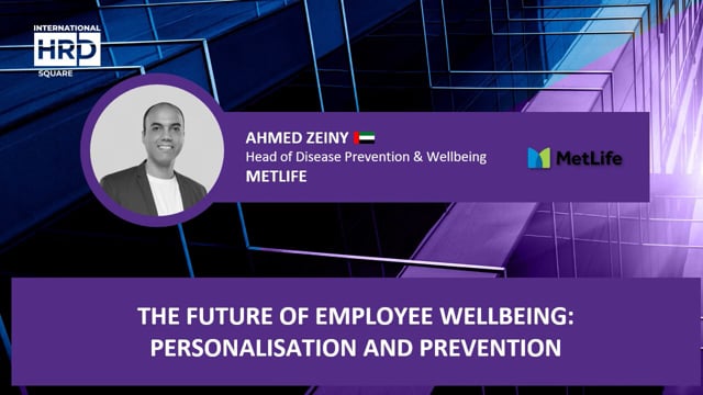 The Future Of Employee Wellbeing: Personalisation And Preven ...