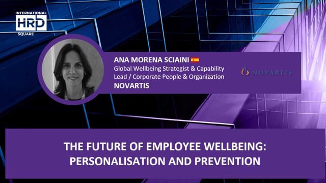 The Future Of Employee Wellbeing: Personalisation And Preven ...