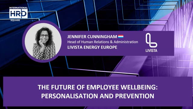 The Future Of Employee Wellbeing: Personalisation And Preven ...
