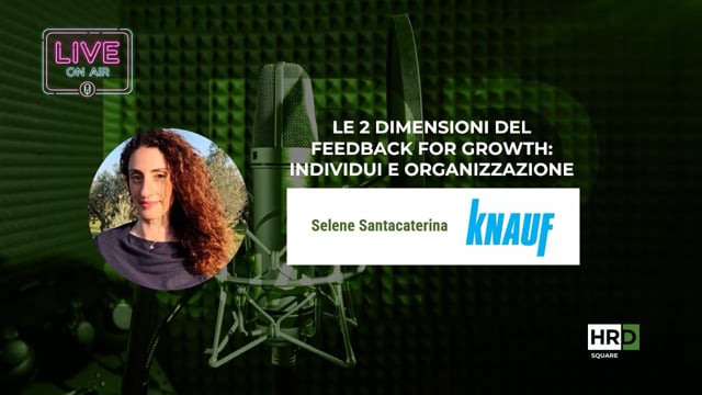 Feedback for growth KNAUF ITALIA