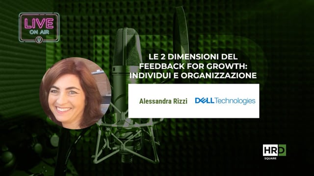 Feedback for growth DELL