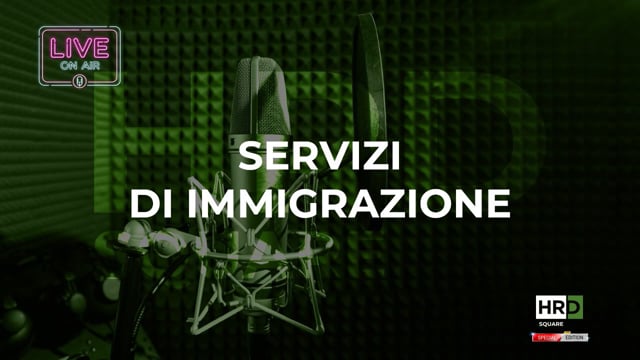Relocation policy - servizi di immigrazione