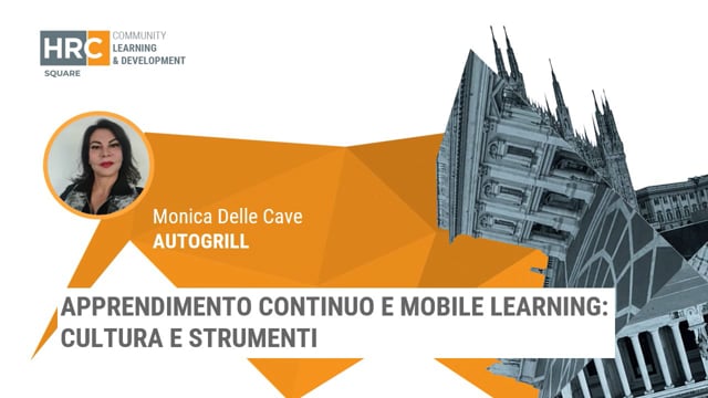 Apprendimento continuo e mobile learning - cultura e strumen ...