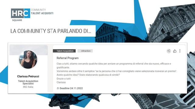 Referral Program PRYSMIAN GROUP