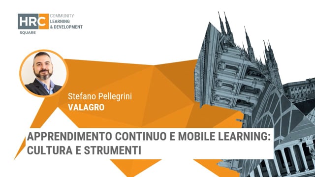 Apprendimento continuo e mobile learning - cultura e strumen ...