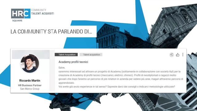 Academy profili tecnici L’OREAL