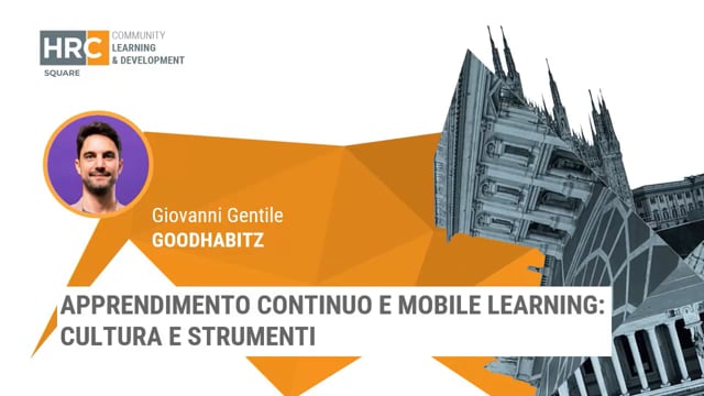 Apprendimento continuo e mobile learning - cultura e strumen ...