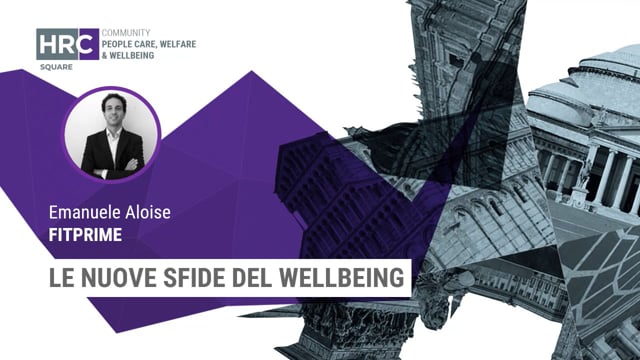 Le nuove sfide del wellbeing FITPRIME