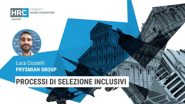 Processi di selezione inclusivi PRYSMIAN GROUP