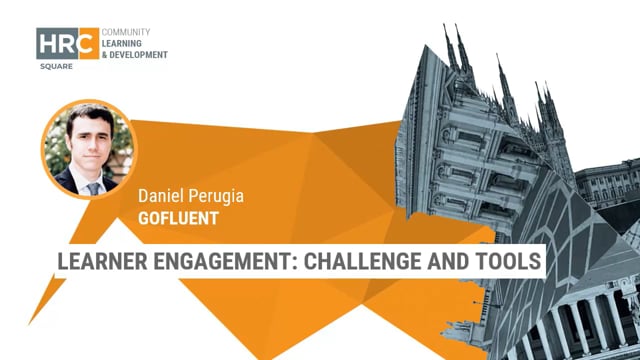Learner engagement - challenge and tools GOFLUENT