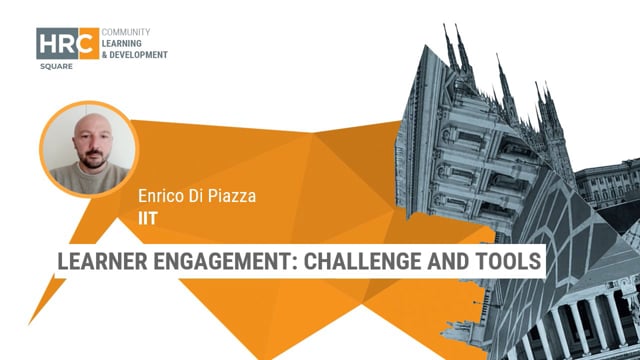 Learner engagement - challenge and tools IIT