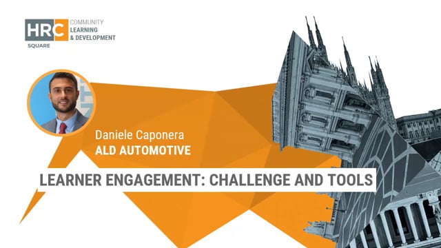 Learner engagement - challenge and tools ALD AUTOMOTIVE
