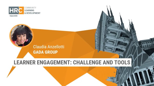 Learner engagement - challenge and tools GADA GROUP