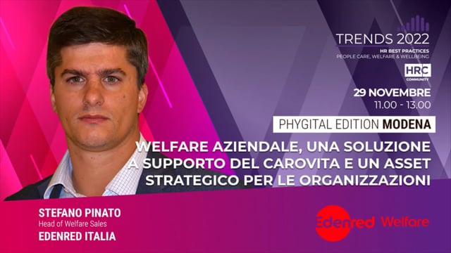 Welfare aziendale, una soluzione a supporto del carovita e u ...
